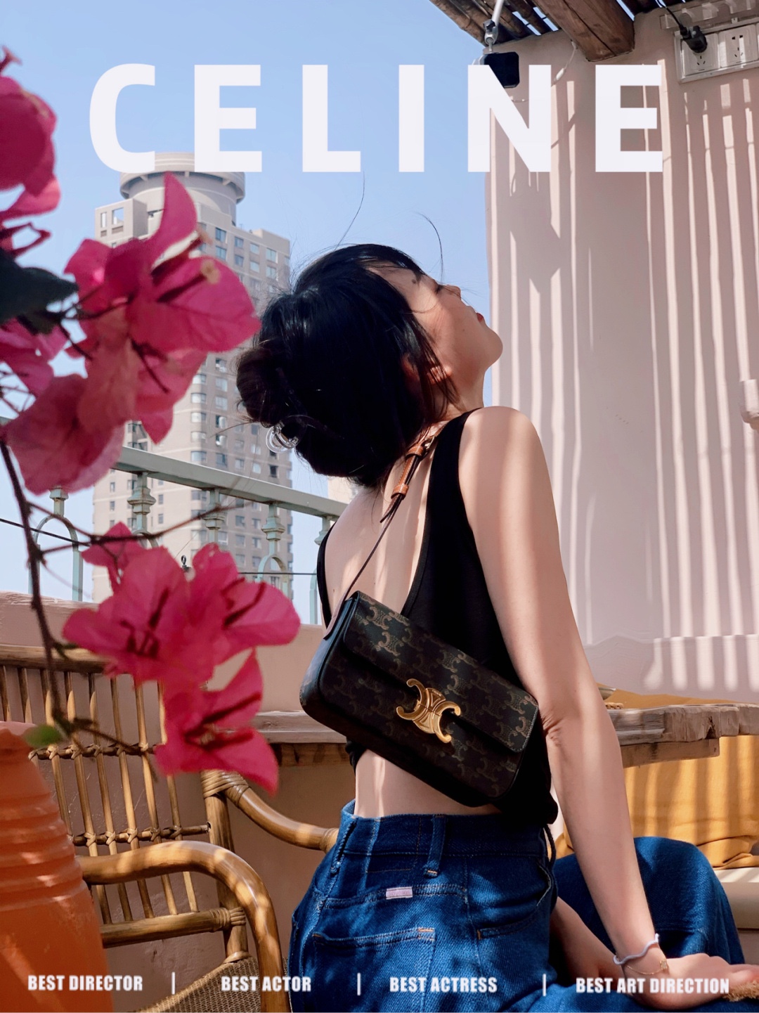 Celine Triomphe Bags